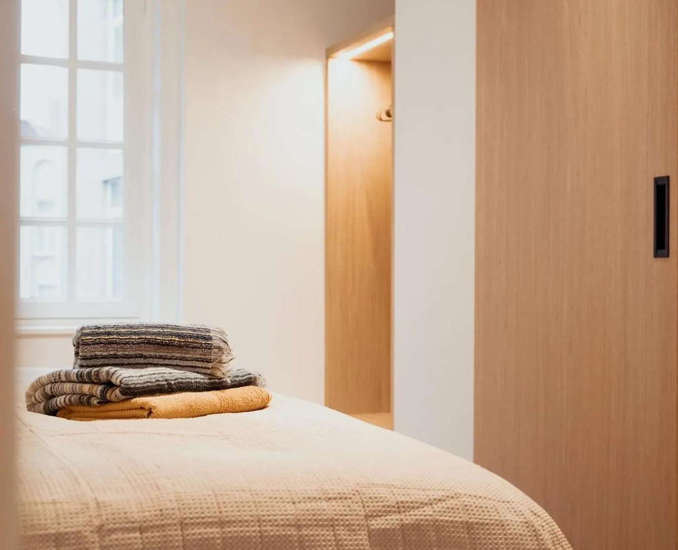 Manoir Noble Apartment Bruges