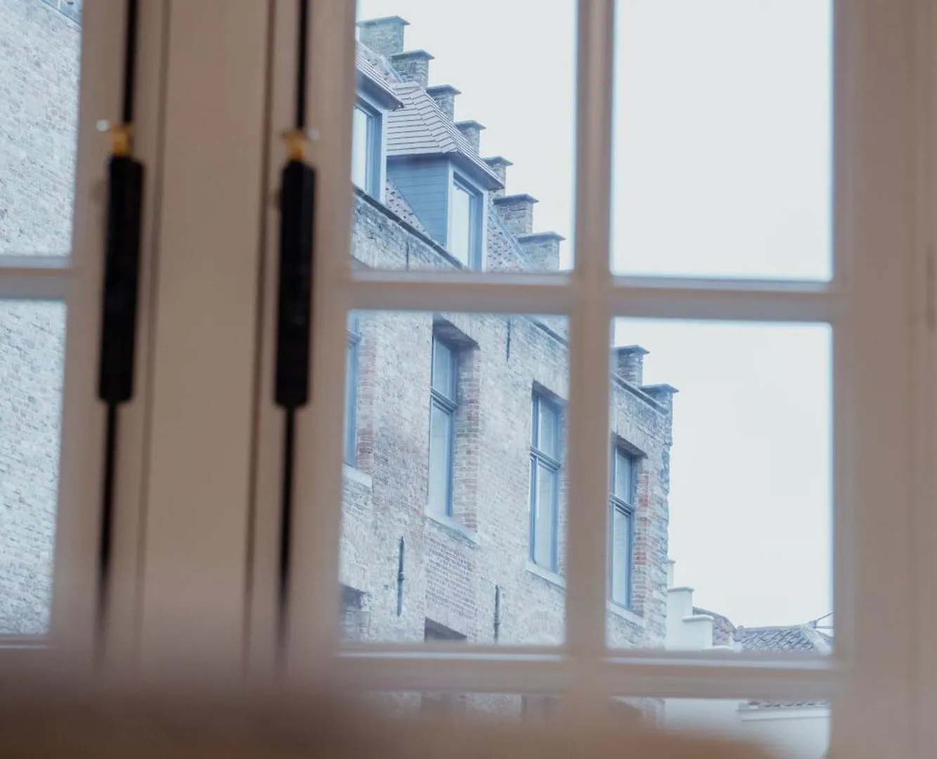 Manoir Noble Apartment Bruges