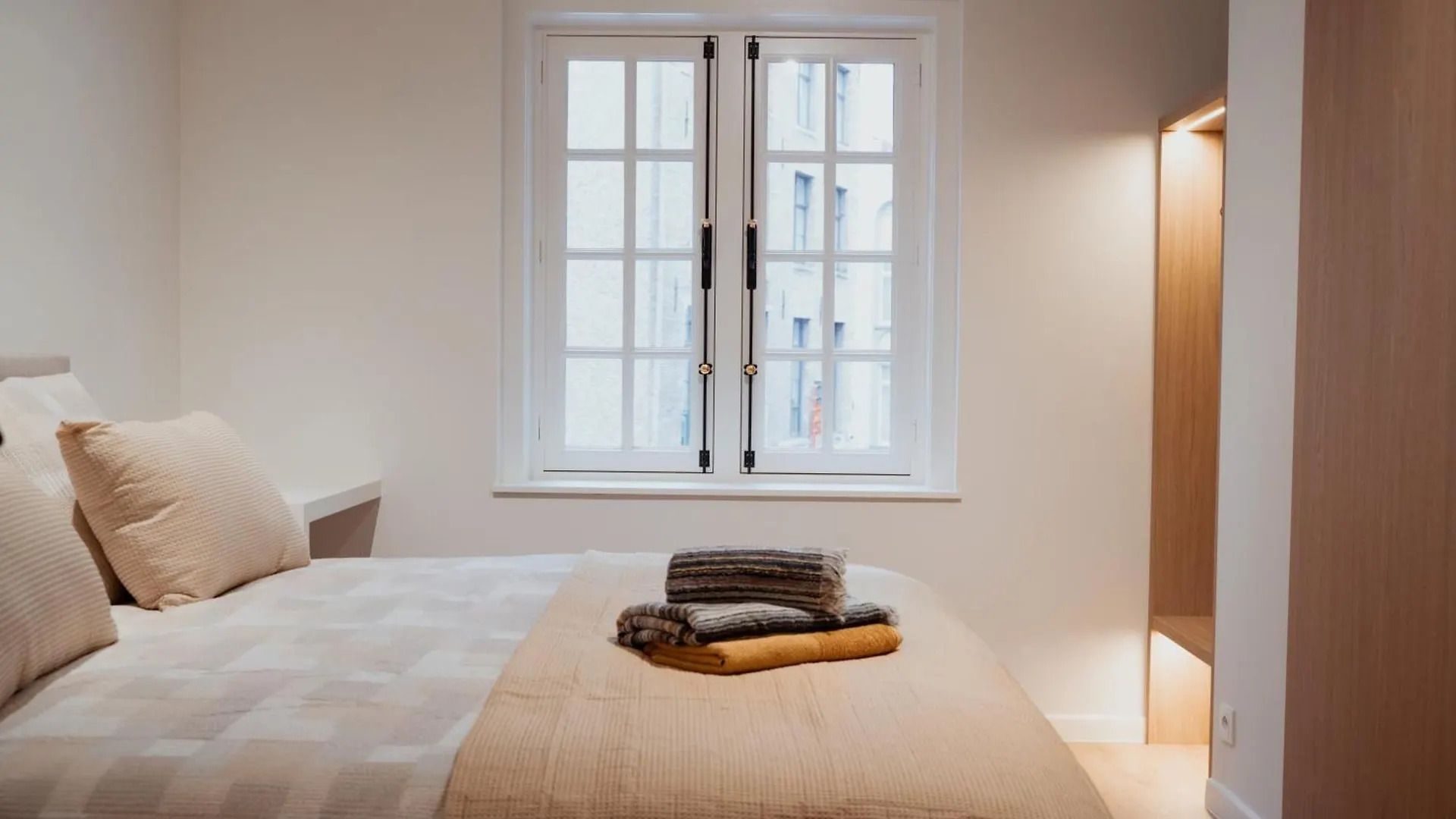 Manoir Noble Apartman Brugge